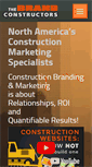 Mobile Screenshot of brandconstructors.com
